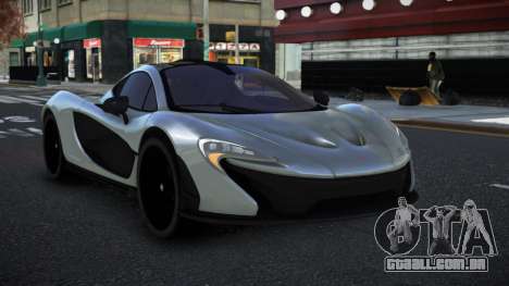McLaren P1 Luaqe para GTA 4