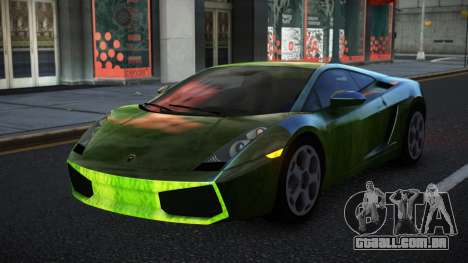 Lamborghini Gallardo Dialyn S5 para GTA 4