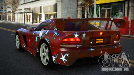 Dodge Viper Canor S1 para GTA 4