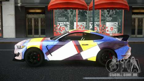 Ford Mustang Shelby Aver S12 para GTA 4