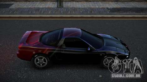 Honda NSX Anjax S10 para GTA 4