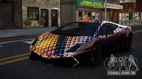 Lamborghini Gallardo Bryjenly S11 para GTA 4