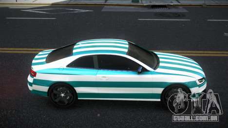 Audi RS5 Leygra S12 para GTA 4