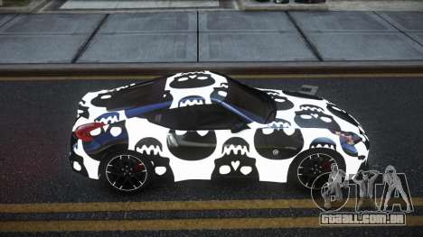 Nissan 370Z Amle S7 para GTA 4