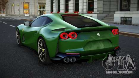 Ferrari 812 Ovah para GTA 4