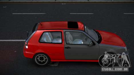 Volkswagen Golf Wusid para GTA 4