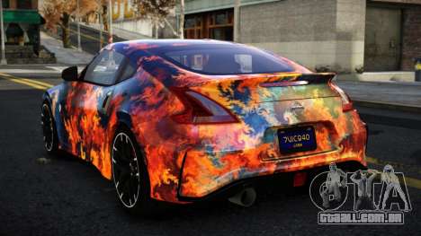 Nissan 370Z Rivinre S1 para GTA 4