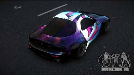 Mazda RX-7 Elmilyn S14 para GTA 4