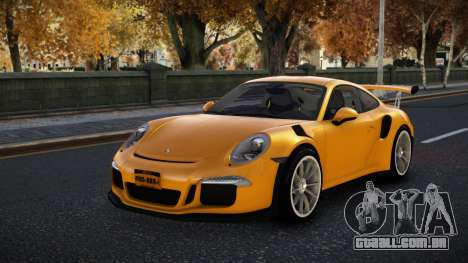 Porsche 911 Gahjipop para GTA 4