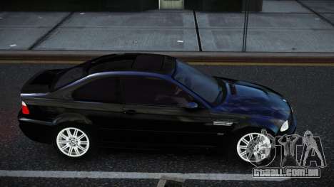 BMW M3 E46 Olasse S5 para GTA 4