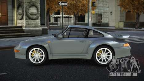 Porsche 911 Pozciket para GTA 4