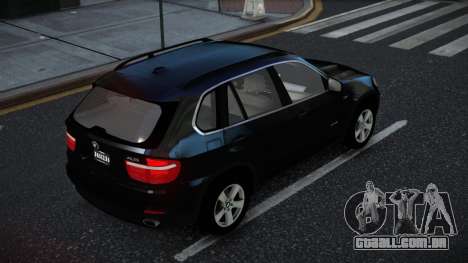 BMW X5 Uzeb para GTA 4