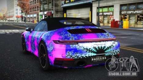 Porsche 911 Luel S7 para GTA 4