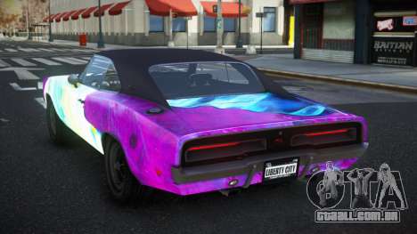 Dodge Charger Ahame S1 para GTA 4