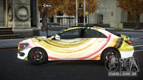 Mercedes-Benz CLA AMG Kayah S13 para GTA 4