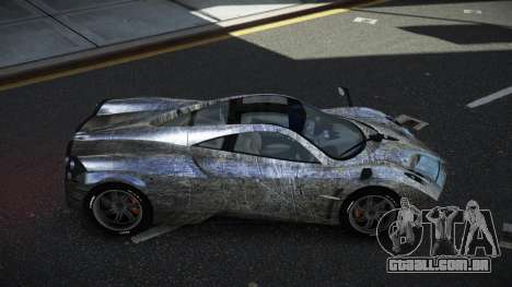 Pagani Huayra Daclake S6 para GTA 4
