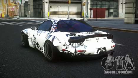 Mazda RX-7 Elmilyn S7 para GTA 4