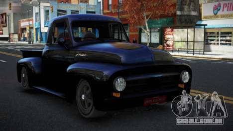 Ford FR100 Lihzigavu para GTA 4