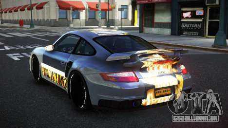 Porsche 977 Elbri S3 para GTA 4