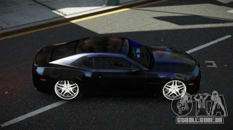 Chevrolet Camaro Yobuv para GTA 4