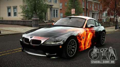 BMW Z4 Exalie S14 para GTA 4