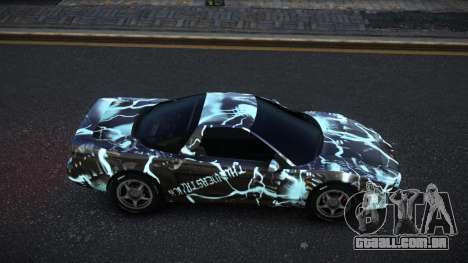 Honda NSX Anjax S14 para GTA 4