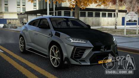 Lamborghini Urus Wumdehe para GTA 4