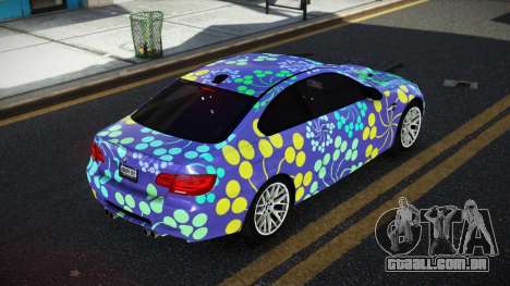 BMW M3 E92 Niele S5 para GTA 4