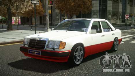 Mercedes-Benz W124 Kuptip para GTA 4