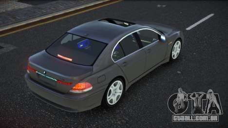 BMW 760i Dixmoy para GTA 4