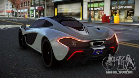 McLaren P1 Luaqe para GTA 4