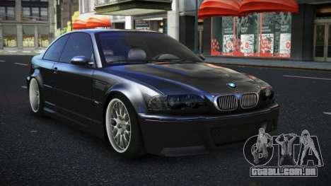 BMW M3 E46 Likwehaf para GTA 4