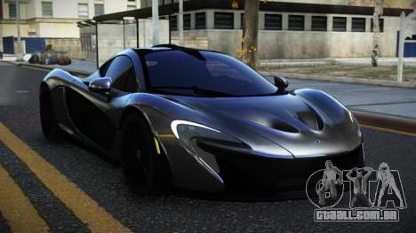 McLaren P1 Iniv para GTA 4