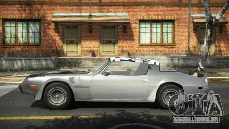 Pontiac Trans AM Audly S10 para GTA 4