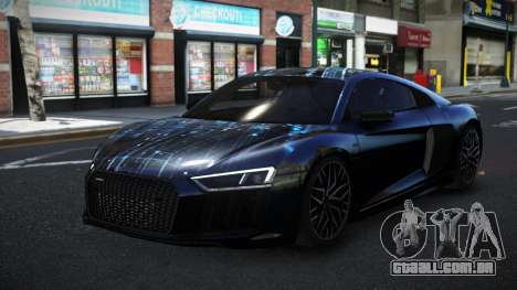 Audi R8 Lynelo S7 para GTA 4