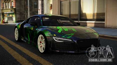Audi R8 Lychfer S5 para GTA 4