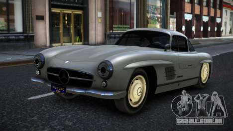 Mercedes-Benz 300SL Rexanu para GTA 4