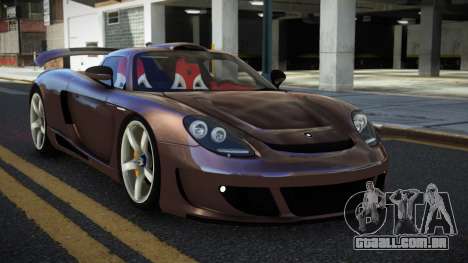 Porsche Carrera GT Qulo para GTA 4