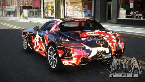 Mercedes-Benz SLS Tuid S2 para GTA 4