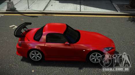 Honda S2000 Javin para GTA 4