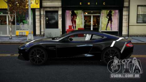 Aston Martin Vanquish Nereca S10 para GTA 4