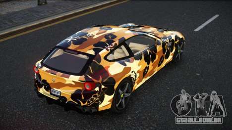 Ferrari FF Joran S8 para GTA 4