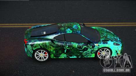 Ferrari F430 Rahay S6 para GTA 4