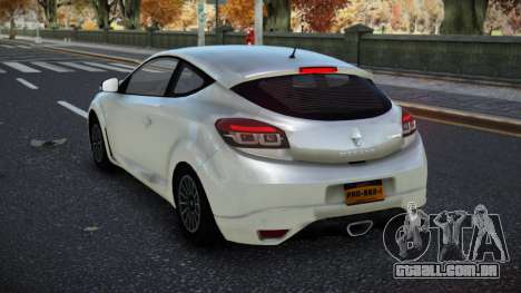 Renault Megane Gojwemuqu para GTA 4