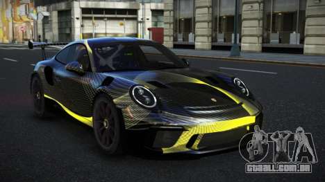 Porsche 911 Aseon S10 para GTA 4