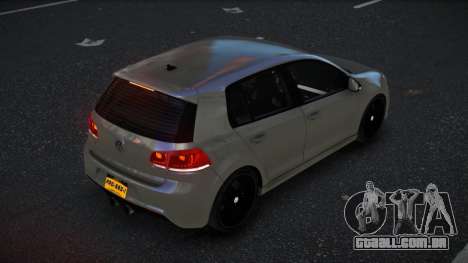 Volkswagen Golf Eput para GTA 4
