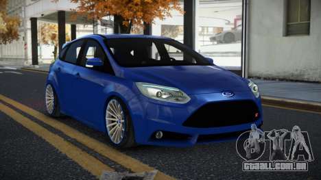 Ford Focus Jove para GTA 4