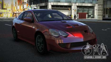 Honda Integra Onytin para GTA 4