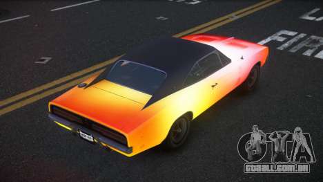 Dodge Charger Ahame S3 para GTA 4