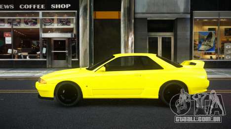 Nissan Skyline R32 Yalien S5 para GTA 4